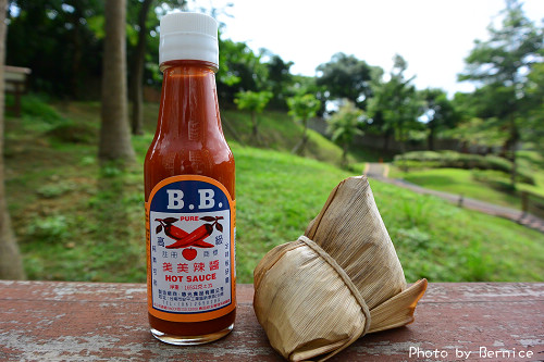 B.B.美美辣椒醬~吃肉粽就要配這一味 @Bernice的隨手筆記