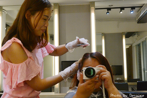 Taipin Hair Salon ~不假助理之手全由設計師親自操刀 @Bernice的隨手筆記