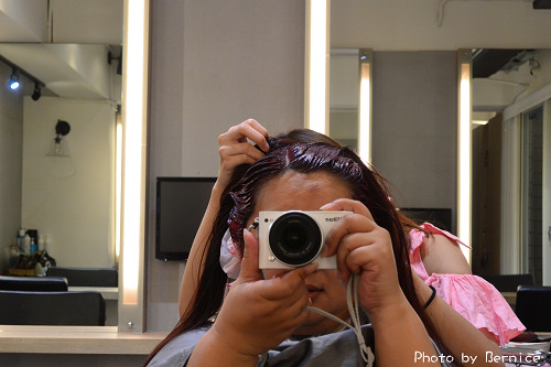 Taipin Hair Salon ~不假助理之手全由設計師親自操刀 @Bernice的隨手筆記