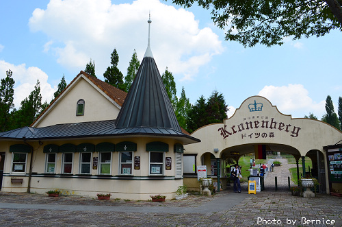 岡山農業公園ドイツの森クローネンベルク~酒莊．DIY．美食．野餐應有盡有 @Bernice的隨手筆記