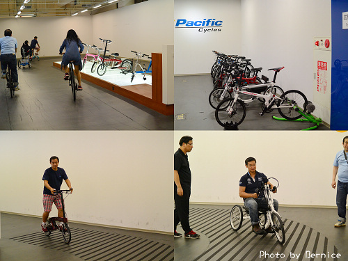太平洋自行車博物館~名揚國際客製自行車專家 @Bernice的隨手筆記