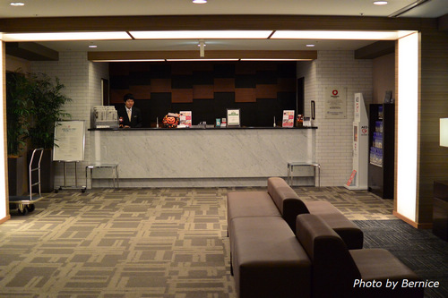 Daiwa Roynet Hotel Okayama~房間舒適寬敞週邊生活機能超便利 @Bernice的隨手筆記