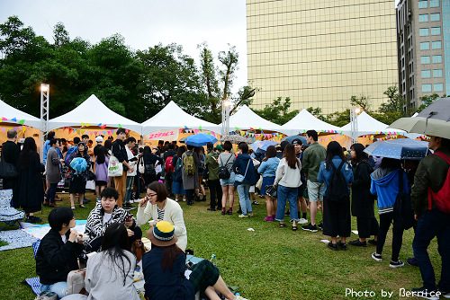 OKINAWA PICNIC沖繩野餐日~全台第一個日系風格野餐 @Bernice的隨手筆記