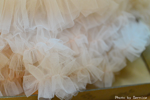La Petit Citron 頂級手工訂製澎澎裙~打造甜美優雅氣質小公主 @Bernice的隨手筆記