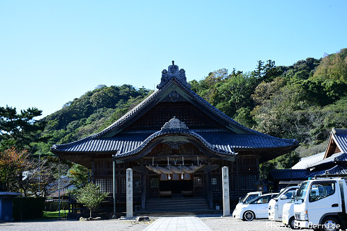 出雲大社~日本最古老的神社也是眾神明聚集地 @Bernice的隨手筆記