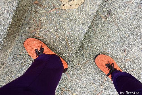 雅客ARCOPEDICO都會時尚針織休閒鞋~一雙好穿的旅行休閒鞋 @Bernice的隨手筆記