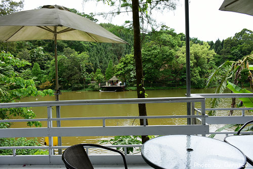 七里香景觀•咖啡~埤塘畔好食處 @Bernice的隨手筆記