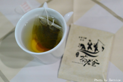 明潭茶老爸~在家也能輕鬆享用日月潭紅茶的美味 @Bernice的隨手筆記