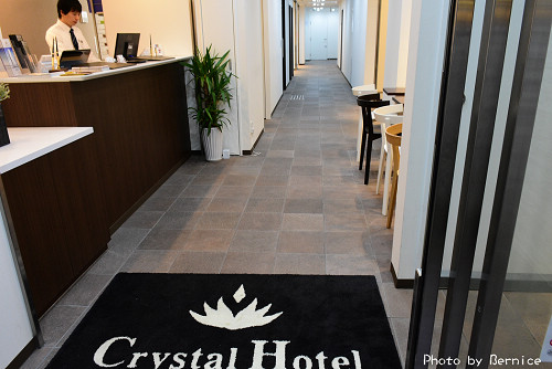 Nipponbashi Crystal Hotel日本橋クリスタルホテル~週邊生活機能超強大 @Bernice的隨手筆記