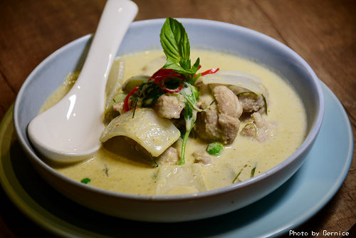Thai Bar泰八泰式料理~泰式小菜吃到飽無人能比 @Bernice的隨手筆記
