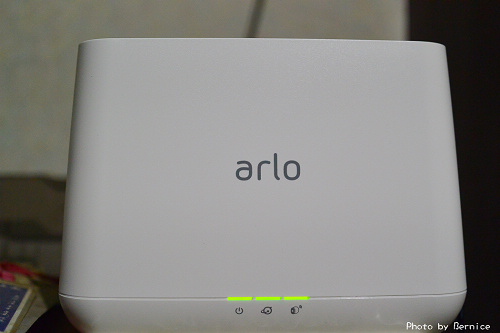 NETGEAR Arlo Pro 2智慧家庭安全無線監控系統VMS4230P~有效隨時掌握狀況不錯過任何動靜 @Bernice的隨手筆記