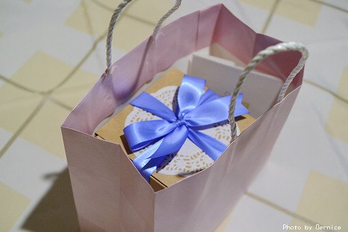 Wiz微禮禮物店~無法親臨店家上網買也能買到滿意的生日禮物及漂亮的禮物包裝 @Bernice的隨手筆記