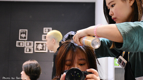 FIN Hair Salon~中山區推薦美髮沙龍專業貼心設想讓來到這的人都滿意 @Bernice的隨手筆記