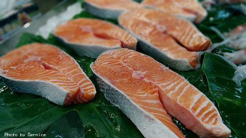 挪威海產推廣協會~72小時空運來台品嚐油脂豐富味鮮美的挪威鮭魚 @Bernice的隨手筆記