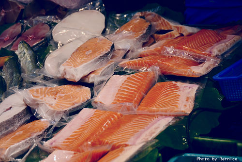挪威海產推廣協會~72小時空運來台品嚐油脂豐富味鮮美的挪威鮭魚 @Bernice的隨手筆記