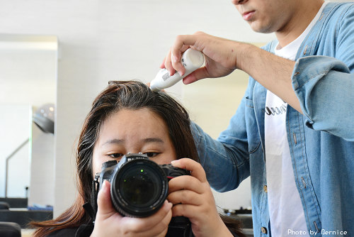 A’MOUR Hair Salon~仔細認真的服務讓客人源源不絶 @Bernice的隨手筆記