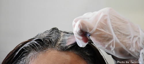 A’MOUR Hair Salon~仔細認真的服務讓客人源源不絶 @Bernice的隨手筆記
