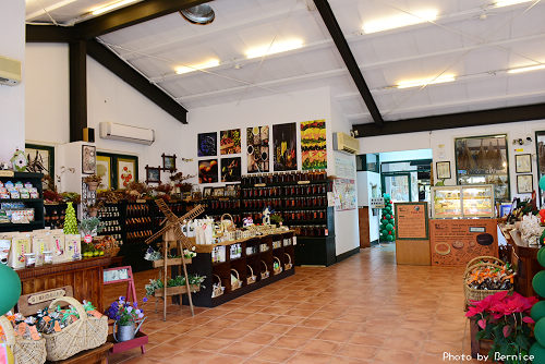 瑞士鄉村農莊-TINA廚房復興店~美景．美食．DIY一次享有 @Bernice的隨手筆記