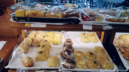 可來富Colife~傳統麵包店升級為早午餐店家麵包現買現吃 @Bernice的隨手筆記