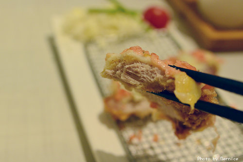茉莉公主蛋包飯-崇德店~台中美食餐廳獨特公主紗裙視覺味覺雙享受 @Bernice的隨手筆記