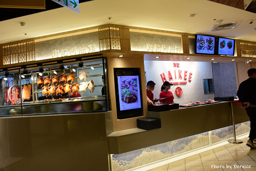 HAIKEE.新加坡海記醬油雞~百貨首店就在忠孝SOGO不用飛新加坡也能吃到正宗醬油雞飯 @Bernice的隨手筆記