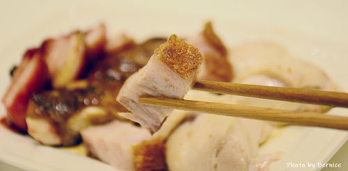 HAIKEE.新加坡海記醬油雞~百貨首店就在忠孝SOGO不用飛新加坡也能吃到正宗醬油雞飯 @Bernice的隨手筆記