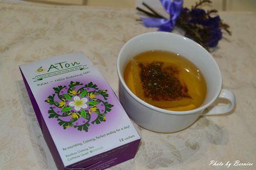 ㄟ昂茶ATon Tea~多元文化的多味蕾風味茶讓生活更添風味 @Bernice的隨手筆記