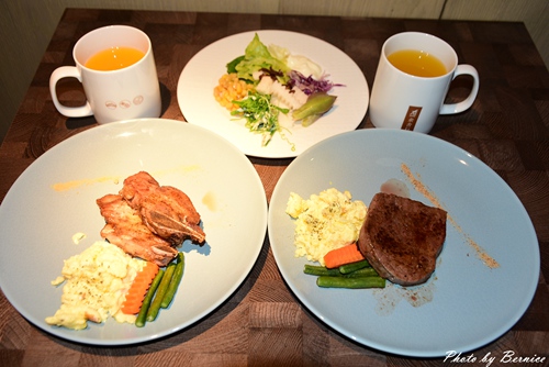 余舍行旅Royal Roi Hotel~綠建築加奢華早餐顛覆對飯店的印象　 @Bernice的隨手筆記