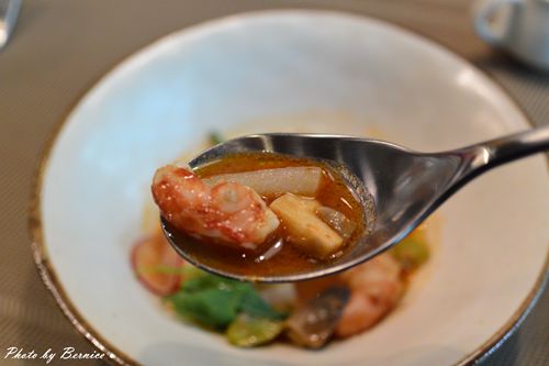 Podium Asean Inspired~法式南洋風每道料理都讓人驚豔 @Bernice的隨手筆記