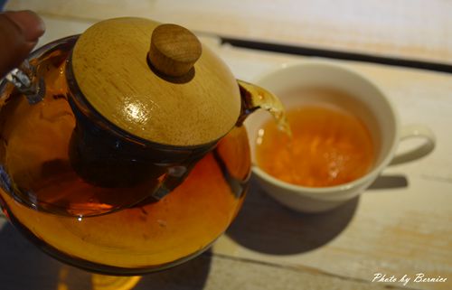 Hohocha喝喝茶~台灣香日月潭紅茶廠出品好茶禮盒送禮好選擇 @Bernice的隨手筆記