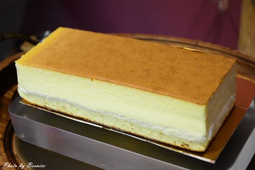 東京巴黎甜點~不加一滴水以鮮奶油及古早蛋製成超人氣彌月蛋糕 @Bernice的隨手筆記