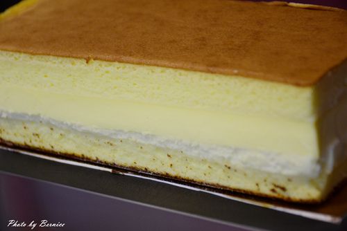 東京巴黎甜點~不加一滴水以鮮奶油及古早蛋製成超人氣彌月蛋糕 @Bernice的隨手筆記