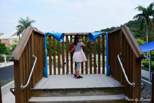 碧湖公園~巨大海盜船共融式兒童遊樂場 @Bernice的隨手筆記