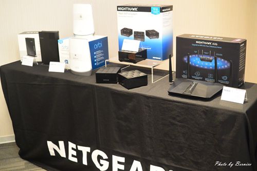 NETGEAR 2020 夏季新品發表會~踏入WiFi 6就從NETGEAR開始 @Bernice的隨手筆記