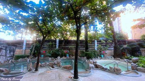 星河傳說溫泉水世界~宜蘭最大溫泉樂園-超高CP值放鬆好地方 @Bernice的隨手筆記