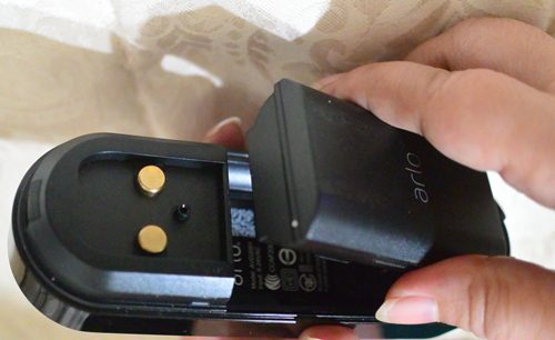 Arlo Essential攝影機+智慧門鈴~居家安全防護一把罩 @Bernice的隨手筆記