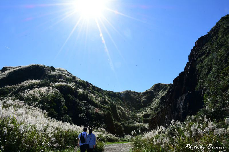 金瓜石地質公園~帶點頹廢風格依舊是迷人的景點 @Bernice的隨手筆記