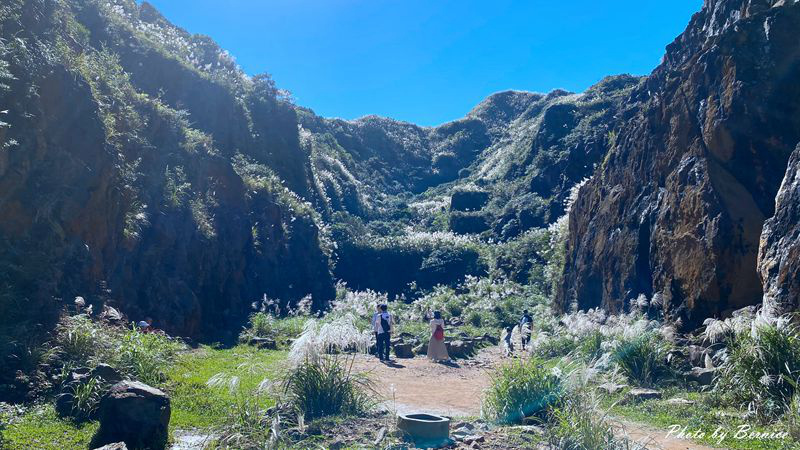 金瓜石地質公園~帶點頹廢風格依舊是迷人的景點 @Bernice的隨手筆記
