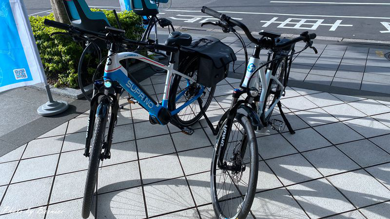 SUPRINO自行車~城市電輔車以休閒.運動.健康概念出發 @Bernice的隨手筆記