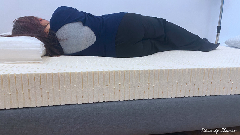 sonmil乳膠床墊~天然乳膠無味又透氣讓人擁有舒適睡眠品質好幫手 @Bernice的隨手筆記