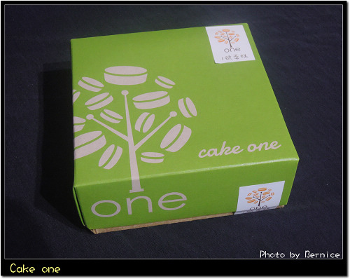 【試吃】一塊幸福的體驗‧Cake one 一號蛋糕 @Bernice的隨手筆記