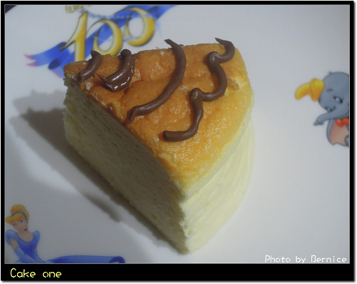 【試吃】一塊幸福的體驗‧Cake one 一號蛋糕 @Bernice的隨手筆記