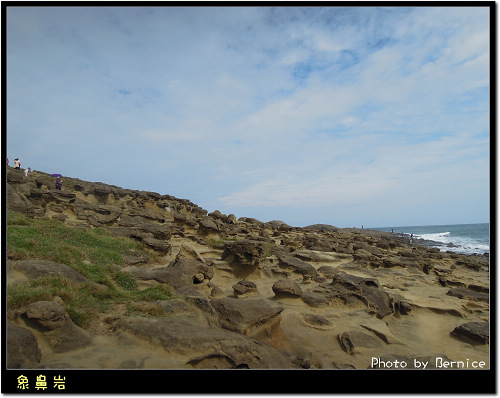 象鼻岩~探索大自然的美好之處 @Bernice的隨手筆記