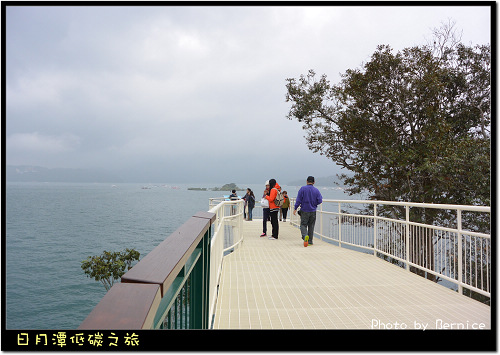 日月潭低碳之旅~台灣好行套票真方便 @Bernice的隨手筆記